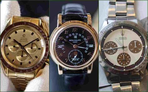 orologi di lusso roma